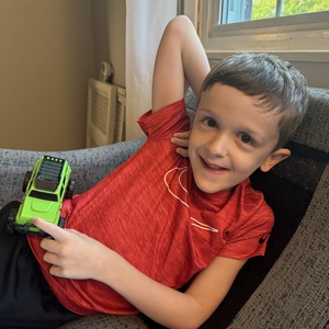 Fundraising Page: Melanie Ondrovich